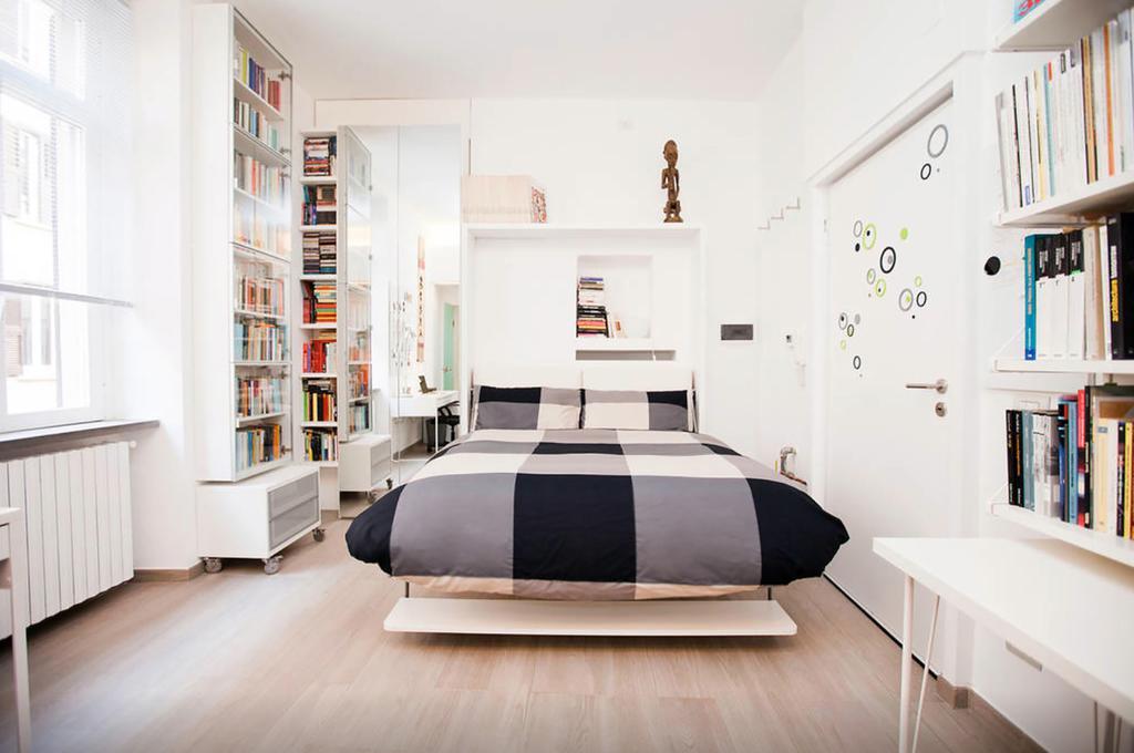 Design - Center - Duomo Apartment Mailand