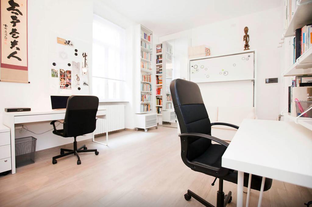 Design - Center - Duomo Apartment Mailand
